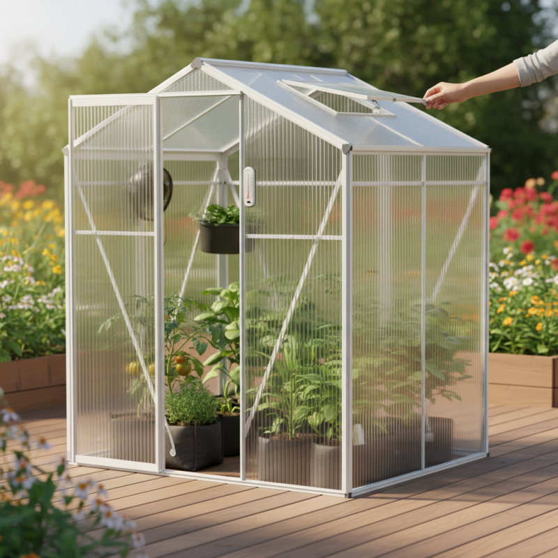 Top Container Greenhouse Tips for Successful Gardening?