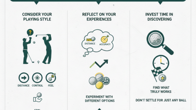 How to Choose Custom Golf Balls for Your Game?
