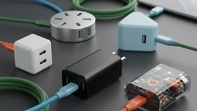 Top Usb Charger Plug Options for Fast and Efficient Charging Solutions?
