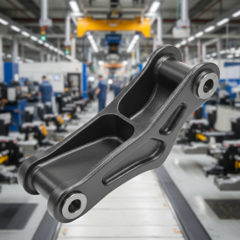 China Top Mercedes Benz Rear Spring Front Bracket Supplier?