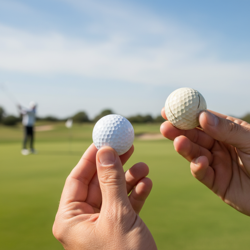 How to Choose Custom Golf Balls for Your Game Needs?