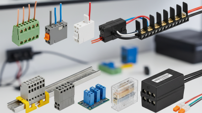 Top 10 Wire Terminal Block Types in China You Should Know?