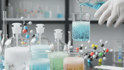 How to Choose the Best Anionic Soap for Your Business Needs?