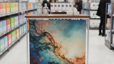 What is a Pop Up Counter Display and How Does It Work?