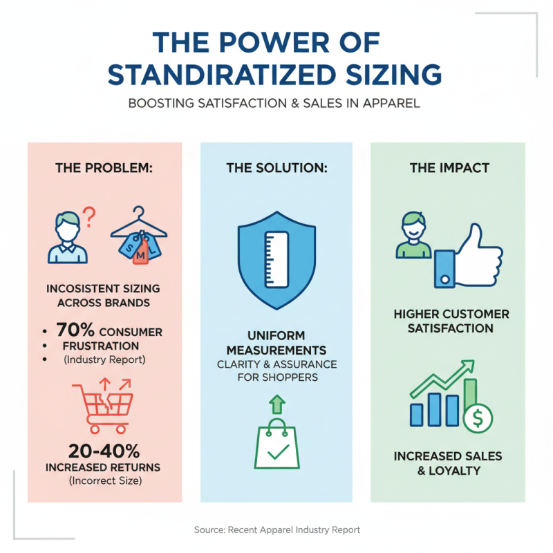 Best Practices for Apparel Size Labels That Boost Sales?