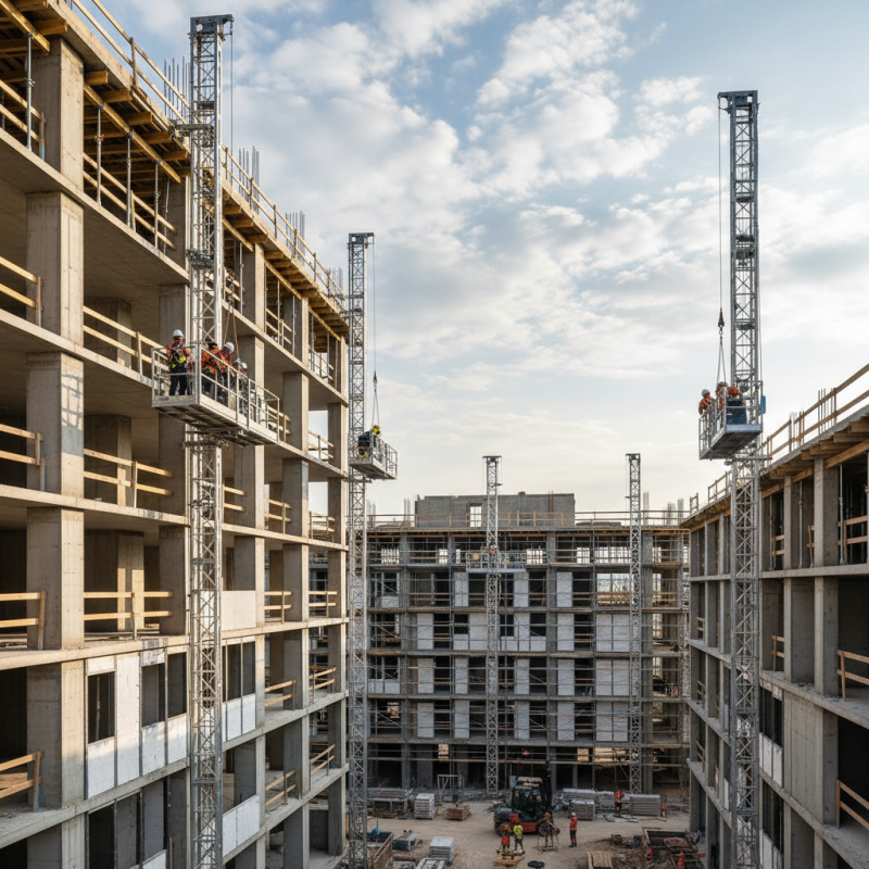 10 Best Electric Hoist Scaffold Options for Your Next Project?