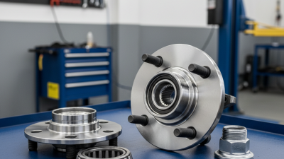 What to Consider When Buying Wheel Hub Assembly?