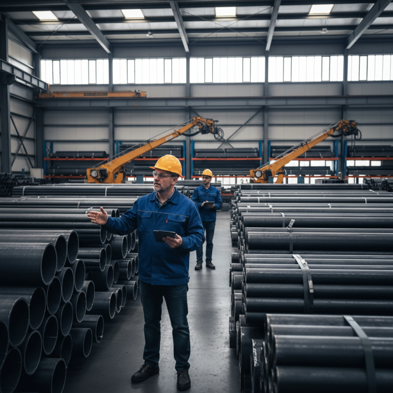 2026 Best Blackened Steel Tube Suppliers for Your Projects?