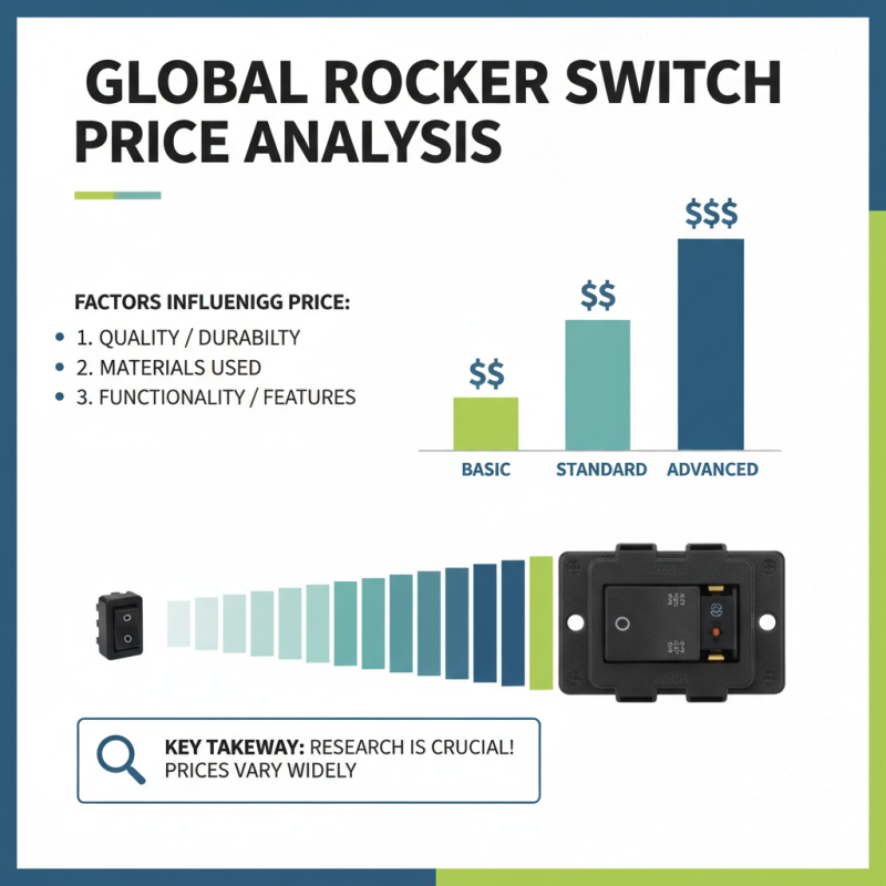 China Best 3 Way Rocker Switch for Global Buyers Guide?