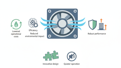 Why Choose Ebmpapst DC Axial Compact Fans for Your Business?