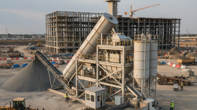 Why Choose a Compact Concrete Batching Plant for Your Project?