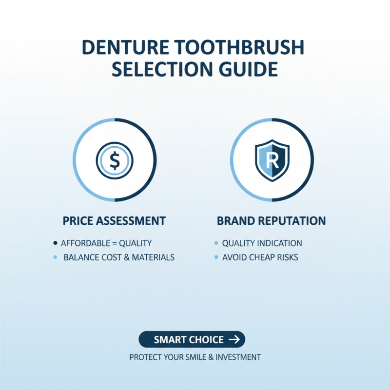 2026 How to Choose the Best Denture Toothbrush for Your Needs?