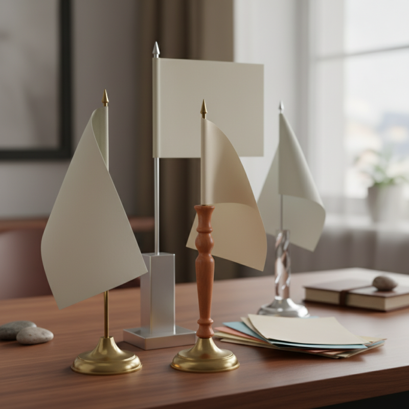 What is the Best Table Flagpole for Your Needs?