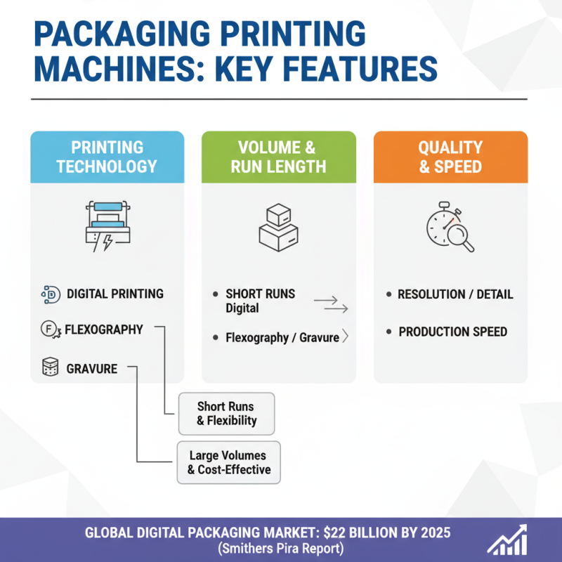 What is a Packaging Printing Machine and How to Choose One?