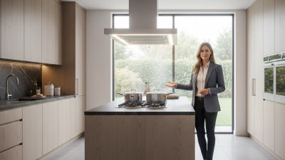 How to Choose the Best Kitchen Hood Centrifugal Fan for Your Needs?