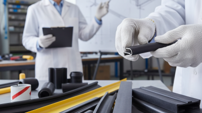 How to Choose the Right Rubber Edge Protector for Your Needs?