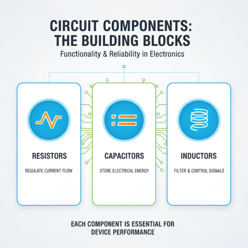 2026 Top Circuit Components Guide for Global Buyers