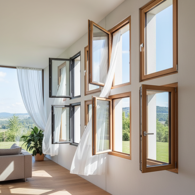 2026 Best Outward Casement Window Options for Global Buyers?