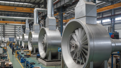 Best Centrifugal Fans for Efficient Industrial Use?
