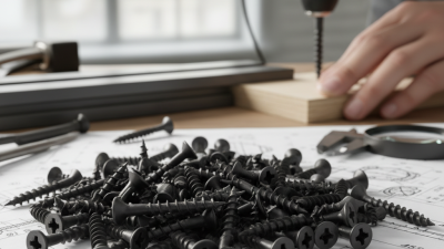 Black Self Tapping Screws Guide for Global Buyers 2026?