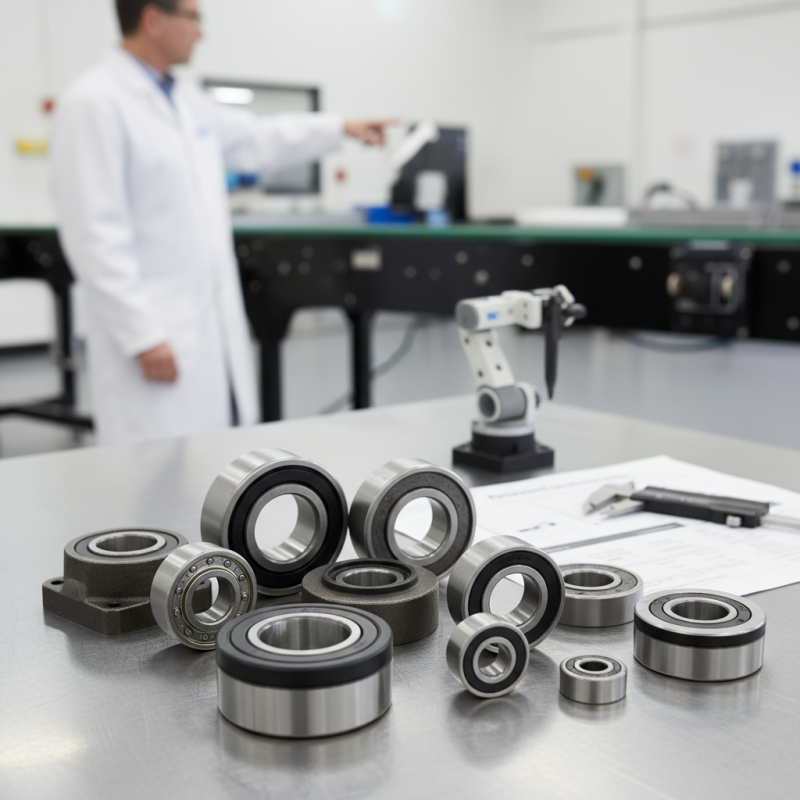 How to Choose the Right 8mm Pillow Block Bearing for Your Project?