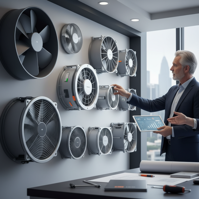 How to Choose the Right Ebm Papst Fans for Your Needs?