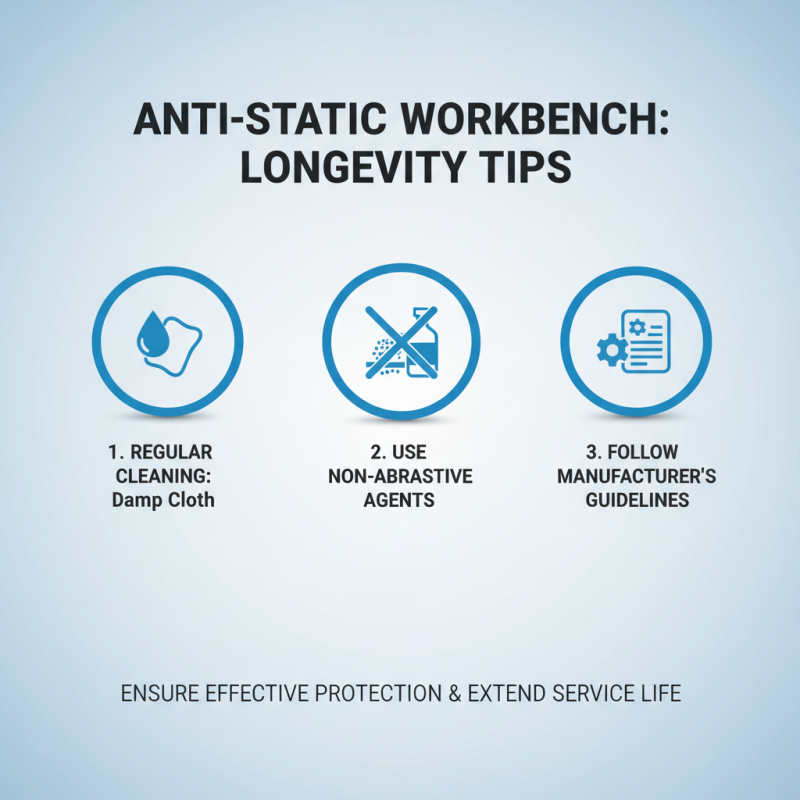 China Top Anti Static Workbench Options for Your Workspace Needs?