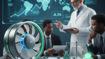2026 Top Ebmpapst DC Axial Compact Fans for Global Buyers?