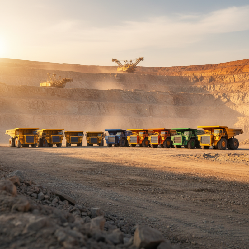 Top 10 Dump Trucks in China for Global Buyers?
