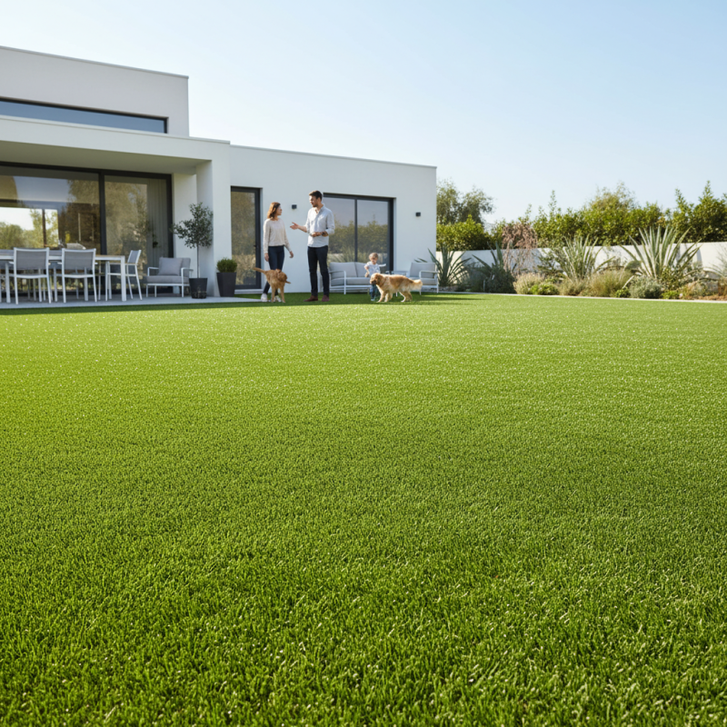 2026 How to Choose the Best Artificial Grass Turf for Your Project?