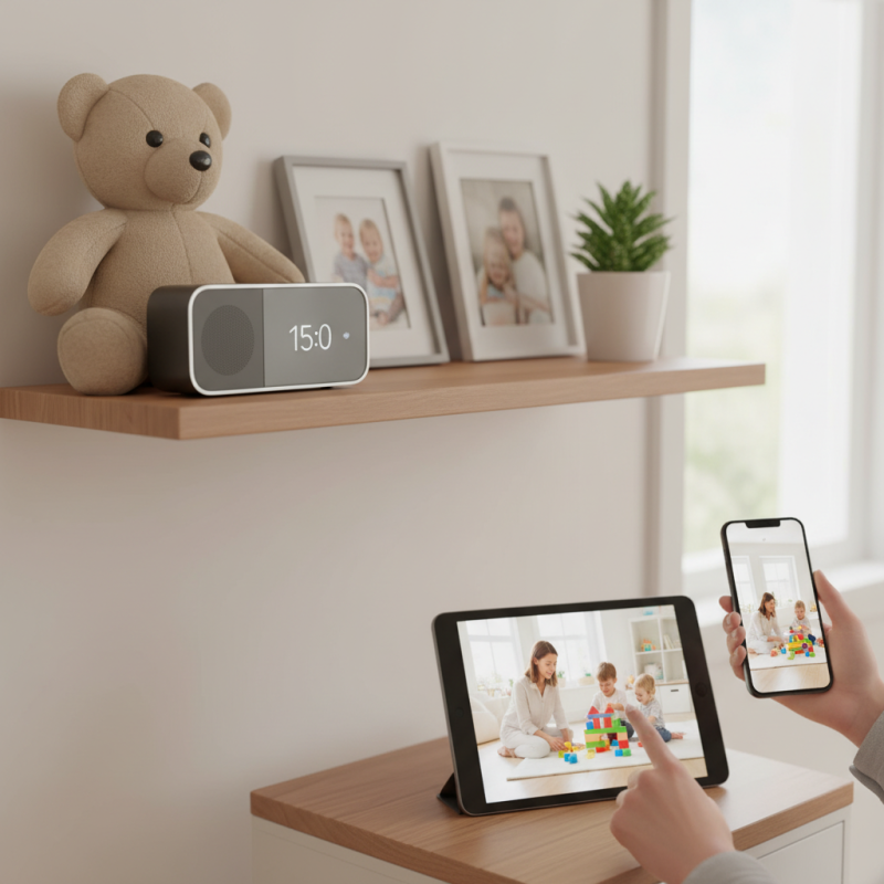 What is a Nanny Cam and How Does It Work?