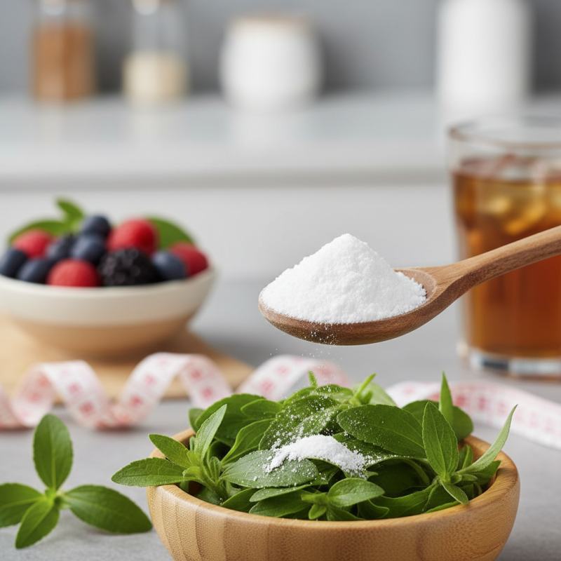 Top 10 Benefits of Stevia Concentrated Powder for Buyers?