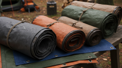 Top 5 Tips for Choosing the Best Strong Demon Tarp?