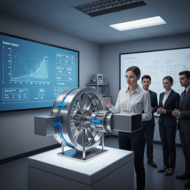 How to Choose the Right Backward Centrifugal Fan for Your Needs?