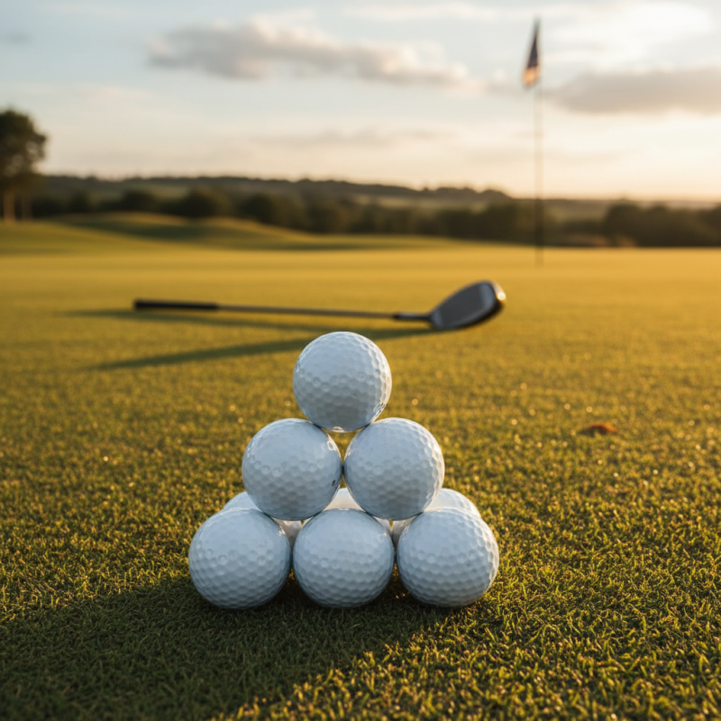Why Choose OEM Golf Balls for Your Business Needs?