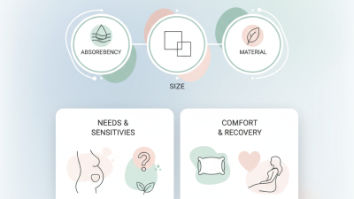 How to Choose the Best Medical Maternity Pads for Your Needs?