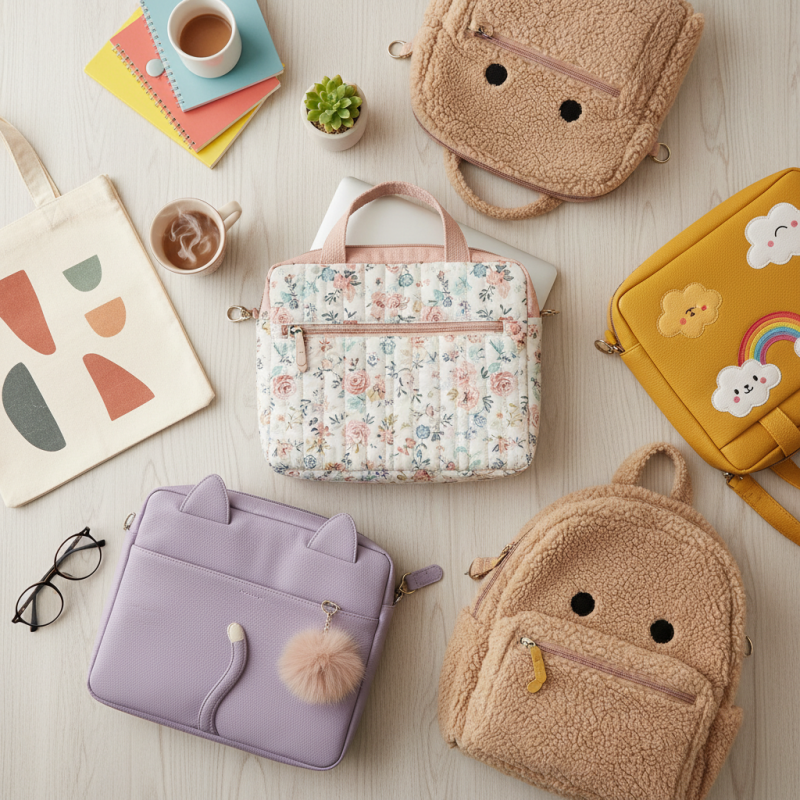 Top Vendors for Cute Laptop Bags in China You Should Know?