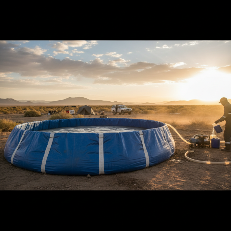 What are the Benefits of Using Flexible Water Tanks?