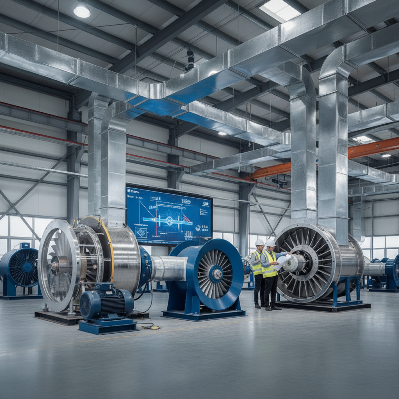How to Choose the Right Centrifugal Fans for Your Needs?