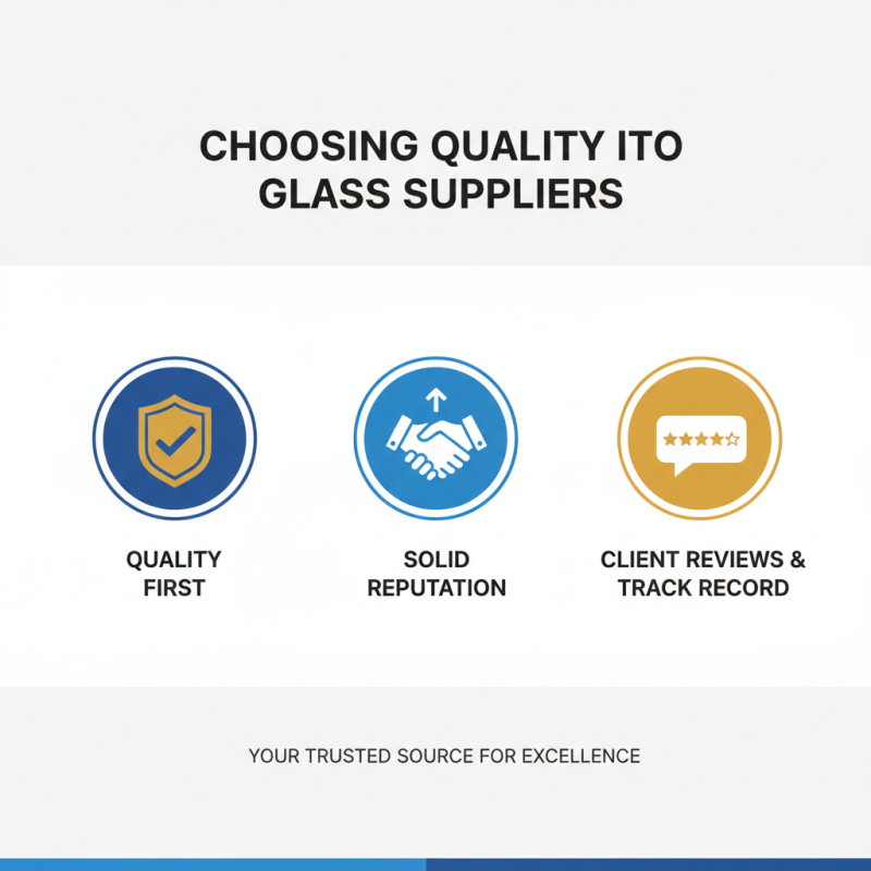 Top 5 Tips for Purchasing Ito Glass for Your Business?