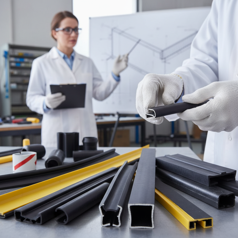How to Choose the Right Rubber Edge Protector for Your Needs?