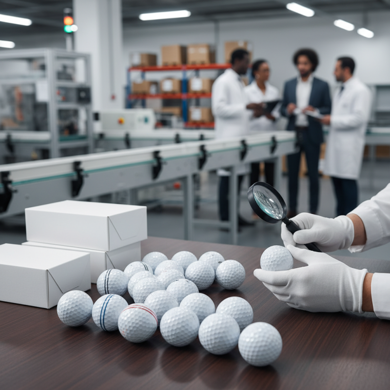 Top Tips for Sourcing OEM Golf Balls Effectively?