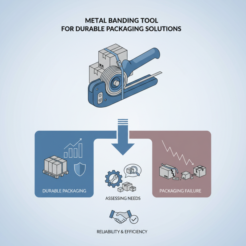 Best Metal Banding Tool for Durable Packaging Solutions?