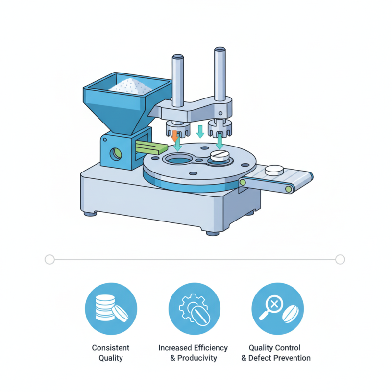 What is Natoli Tablet Press and How Does it Work?
