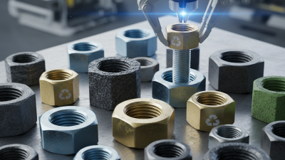 2026 Top Trends in Hexagonal Nuts for Industrial Applications?