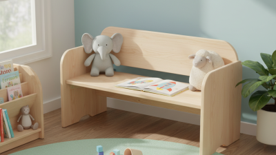 Why Choose a Nursery Bench for Your Child's Space?