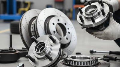 How to Choose the Right Wheel Hub Assembly for Your Vehicle?