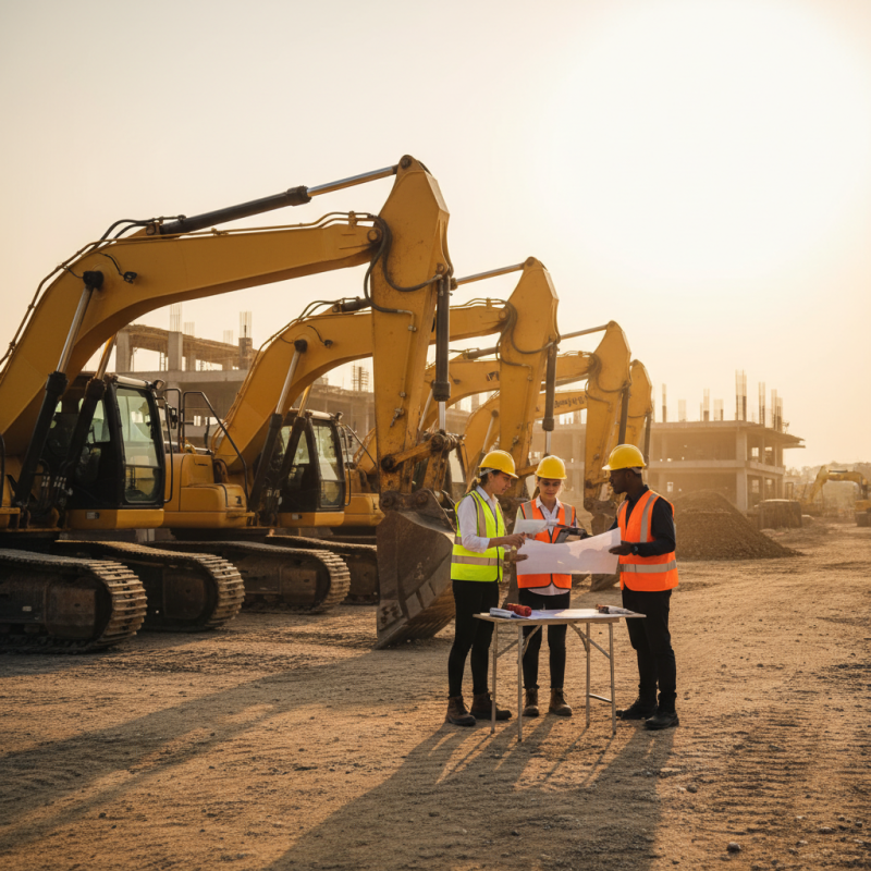 2026 How to Choose a Caterpillar Hydraulic Excavator?