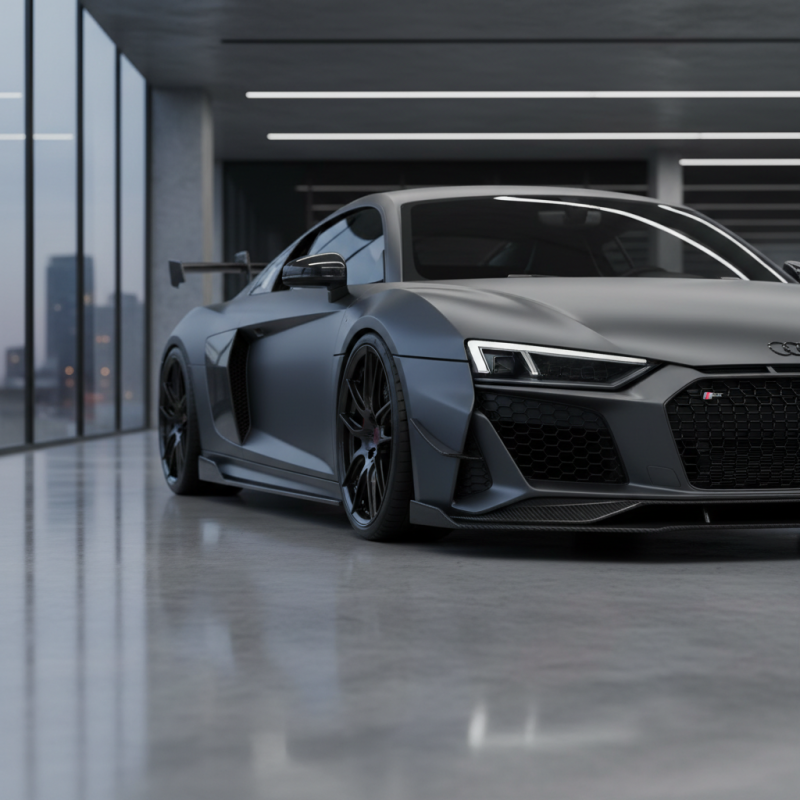 How to Choose the Best Audi Bodikit for Your Vehicle?