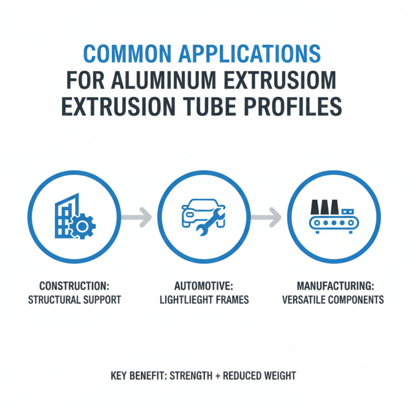 What is Aluminum Extrusion Tube Profiles and How to Choose?